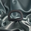 High D-shaped semi-circular ring thickened adjustable buckle for luggage accessories and clothing accessories Specification image